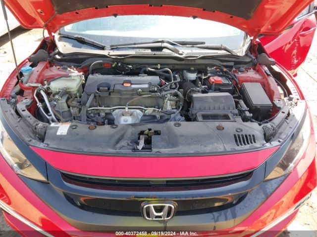 Photo 9 VIN: 2HGFC2F63KH513008 - HONDA CIVIC 