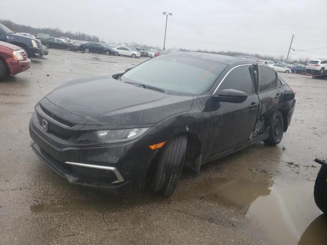 Photo 1 VIN: 2HGFC2F63KH515728 - HONDA CIVIC LX 