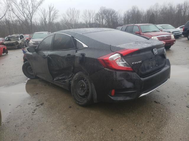 Photo 2 VIN: 2HGFC2F63KH515728 - HONDA CIVIC LX 