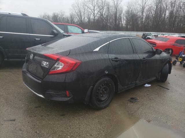 Photo 3 VIN: 2HGFC2F63KH515728 - HONDA CIVIC LX 