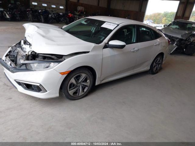 Photo 1 VIN: 2HGFC2F63KH517172 - HONDA CIVIC 