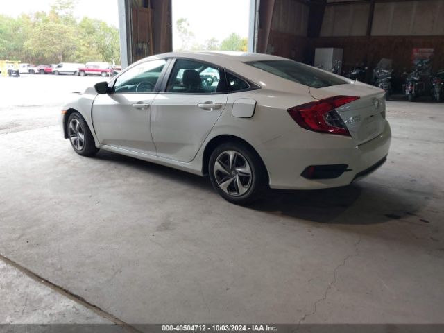 Photo 2 VIN: 2HGFC2F63KH517172 - HONDA CIVIC 