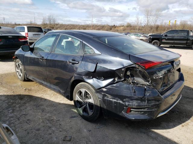 Photo 1 VIN: 2HGFC2F63KH518399 - HONDA CIVIC LX 