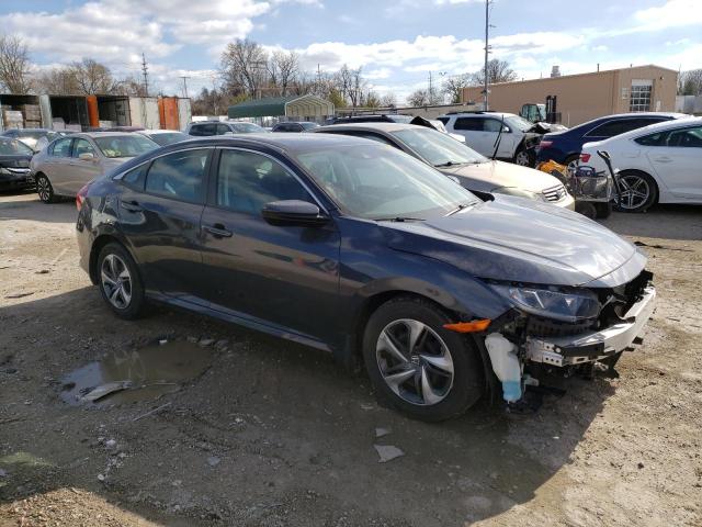 Photo 3 VIN: 2HGFC2F63KH518399 - HONDA CIVIC LX 