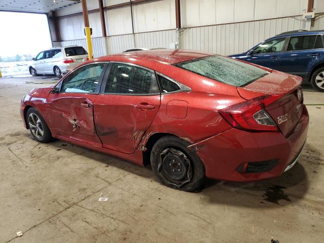 Photo 1 VIN: 2HGFC2F63KH524168 - HONDA CIVIC LX 