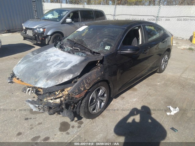 Photo 1 VIN: 2HGFC2F63KH530813 - HONDA CIVIC SEDAN 