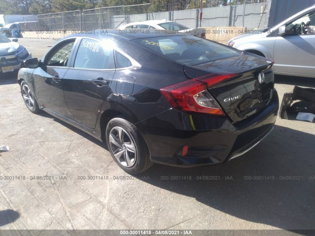 Photo 2 VIN: 2HGFC2F63KH530813 - HONDA CIVIC SEDAN 