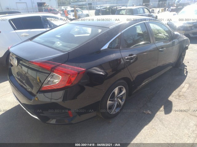 Photo 3 VIN: 2HGFC2F63KH530813 - HONDA CIVIC SEDAN 