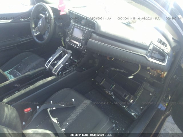 Photo 4 VIN: 2HGFC2F63KH530813 - HONDA CIVIC SEDAN 