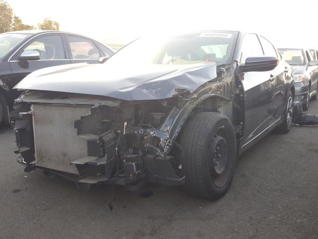 Photo 1 VIN: 2HGFC2F63KH532464 - HONDA CIVIC LX 