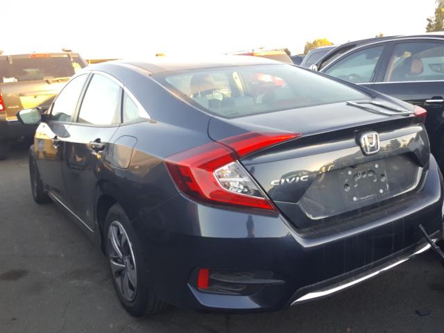 Photo 2 VIN: 2HGFC2F63KH532464 - HONDA CIVIC LX 