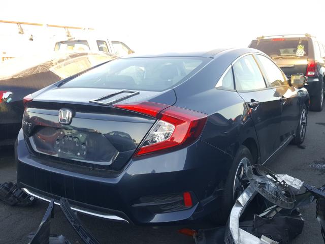 Photo 3 VIN: 2HGFC2F63KH532464 - HONDA CIVIC LX 