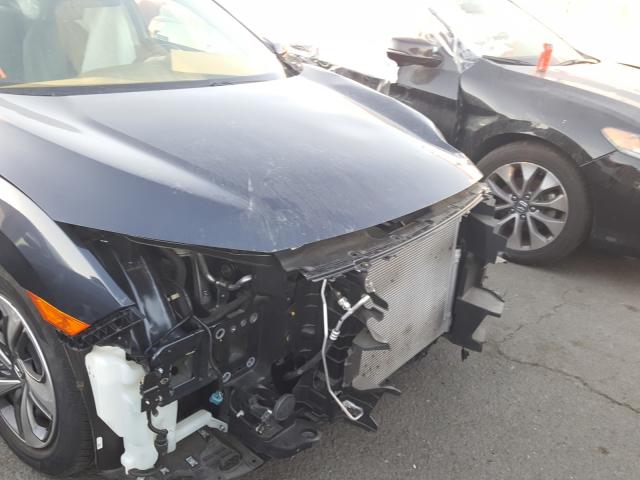 Photo 8 VIN: 2HGFC2F63KH532464 - HONDA CIVIC LX 