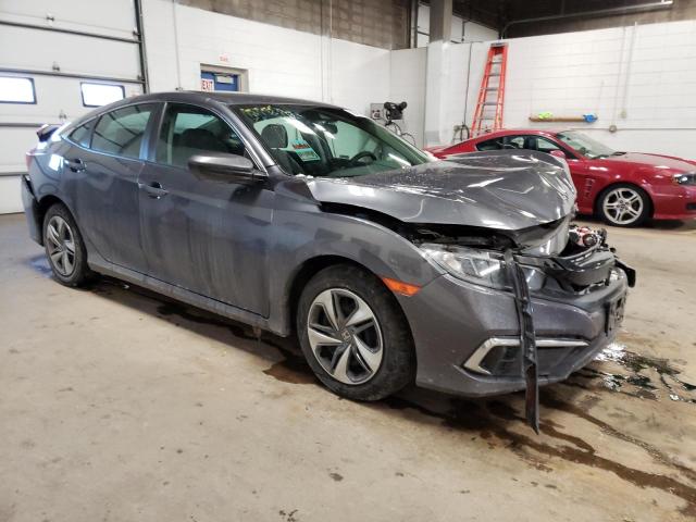 Photo 3 VIN: 2HGFC2F63KH534098 - HONDA CIVIC LX 