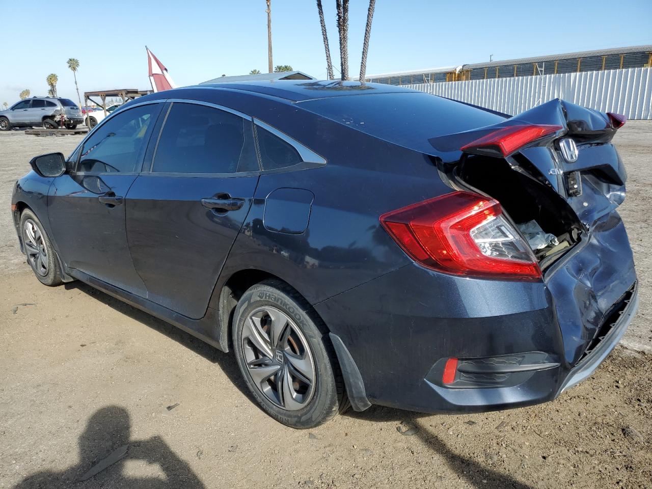 Photo 1 VIN: 2HGFC2F63KH534313 - HONDA CIVIC 