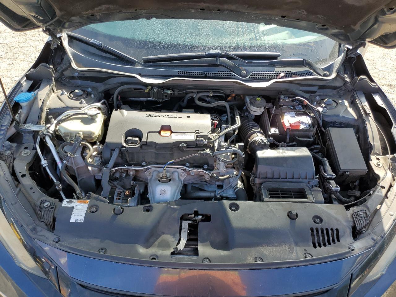 Photo 10 VIN: 2HGFC2F63KH534313 - HONDA CIVIC 