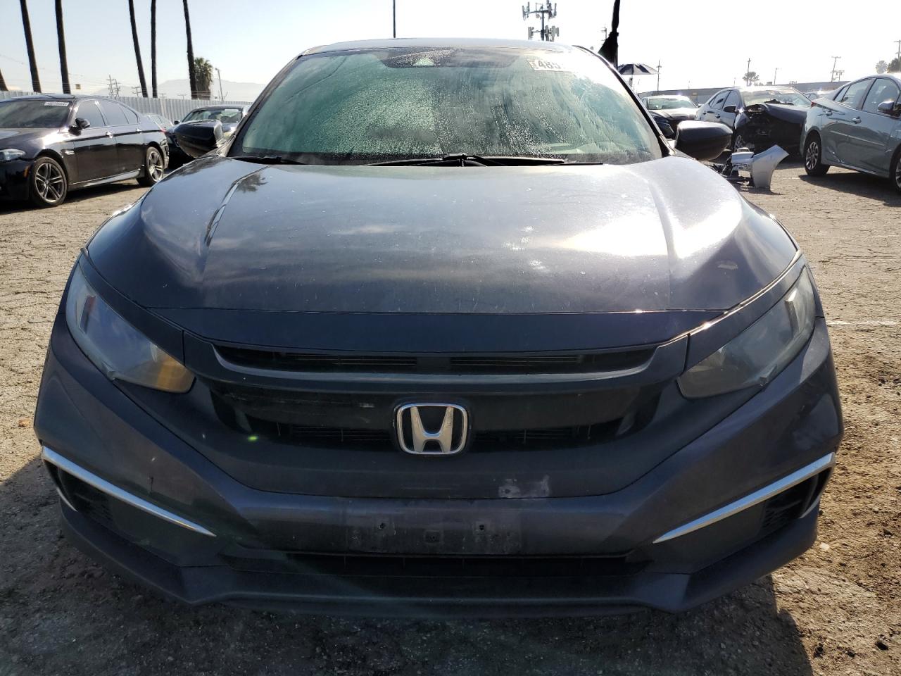 Photo 4 VIN: 2HGFC2F63KH534313 - HONDA CIVIC 