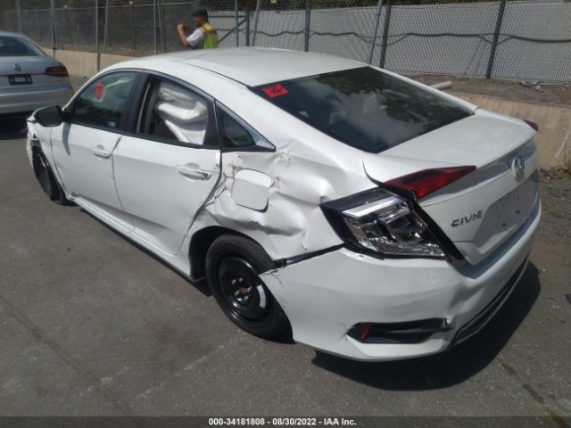 Photo 2 VIN: 2HGFC2F63KH535624 - HONDA CIVIC SEDAN 