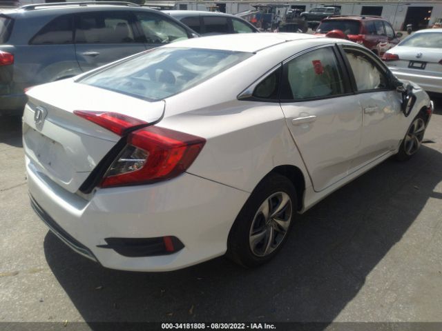 Photo 3 VIN: 2HGFC2F63KH535624 - HONDA CIVIC SEDAN 