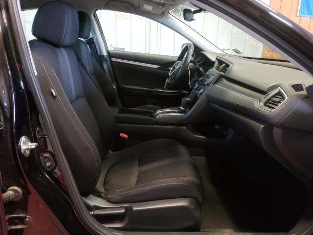 Photo 4 VIN: 2HGFC2F63KH536630 - HONDA CIVIC LX 