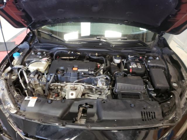 Photo 6 VIN: 2HGFC2F63KH536630 - HONDA CIVIC LX 