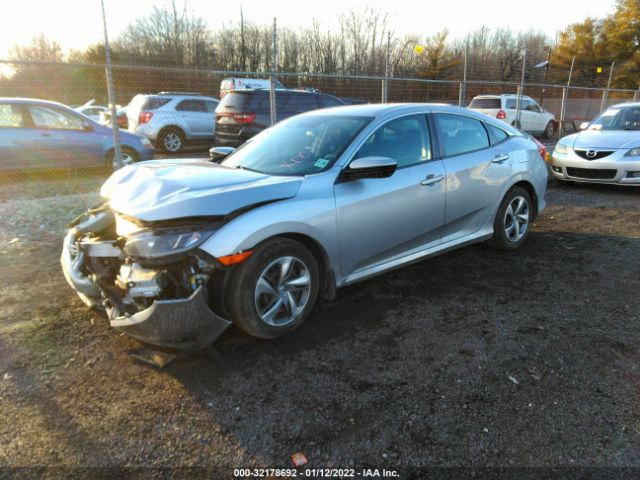 Photo 1 VIN: 2HGFC2F63KH540368 - HONDA CIVIC SEDAN 