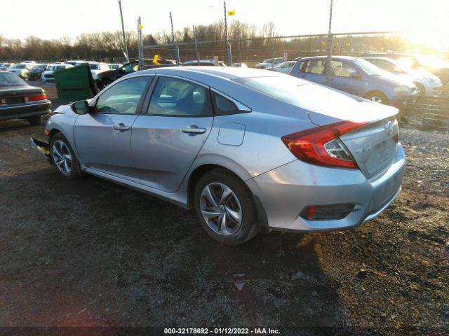 Photo 2 VIN: 2HGFC2F63KH540368 - HONDA CIVIC SEDAN 