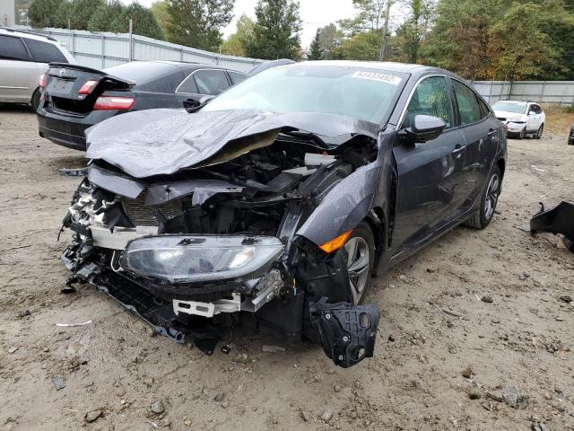 Photo 1 VIN: 2HGFC2F63KH544890 - HONDA CIVIC LX 