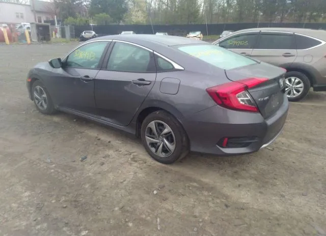 Photo 2 VIN: 2HGFC2F63KH545974 - HONDA CIVIC SEDAN 