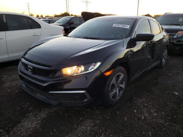 Photo 1 VIN: 2HGFC2F63KH547367 - HONDA CIVIC LX 