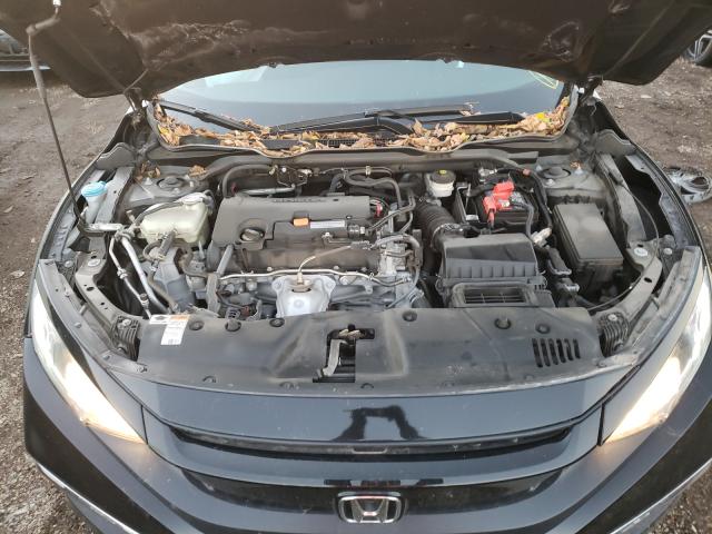 Photo 6 VIN: 2HGFC2F63KH547367 - HONDA CIVIC LX 