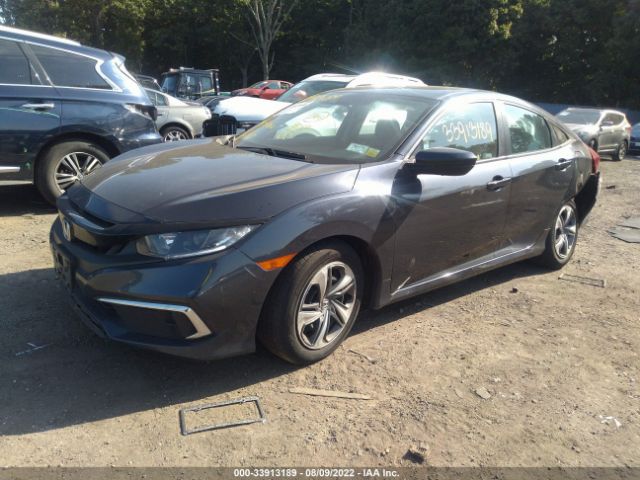 Photo 1 VIN: 2HGFC2F63KH548955 - HONDA CIVIC SEDAN 