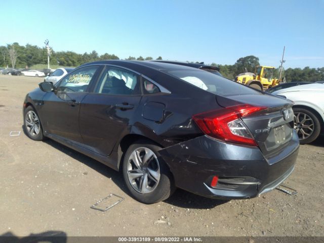 Photo 2 VIN: 2HGFC2F63KH548955 - HONDA CIVIC SEDAN 