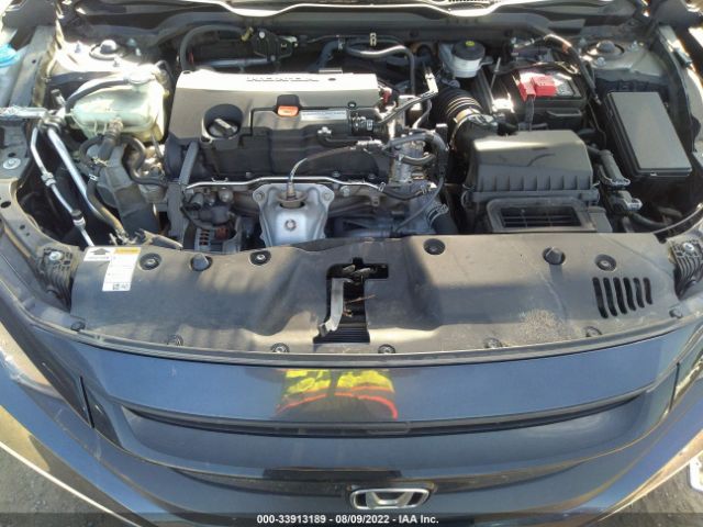 Photo 9 VIN: 2HGFC2F63KH548955 - HONDA CIVIC SEDAN 