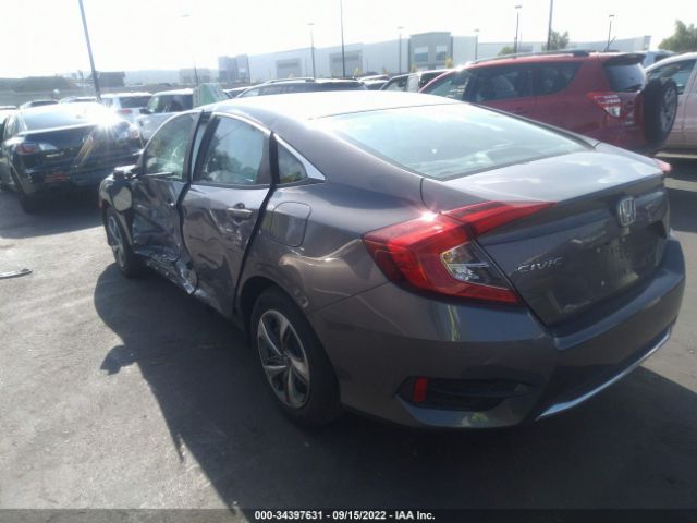 Photo 2 VIN: 2HGFC2F63KH551435 - HONDA CIVIC SEDAN 