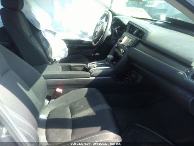 Photo 4 VIN: 2HGFC2F63KH551435 - HONDA CIVIC SEDAN 