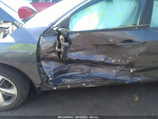 Photo 5 VIN: 2HGFC2F63KH551435 - HONDA CIVIC SEDAN 