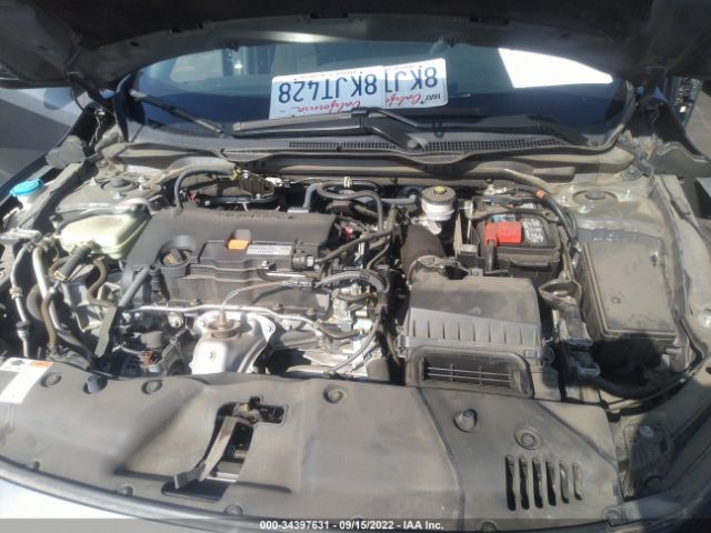 Photo 9 VIN: 2HGFC2F63KH551435 - HONDA CIVIC SEDAN 