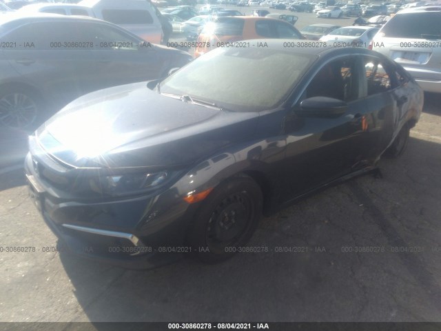 Photo 1 VIN: 2HGFC2F63KH554397 - HONDA CIVIC SEDAN 