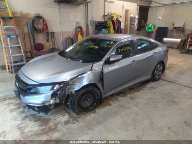 Photo 1 VIN: 2HGFC2F63KH557316 - HONDA CIVIC SEDAN 