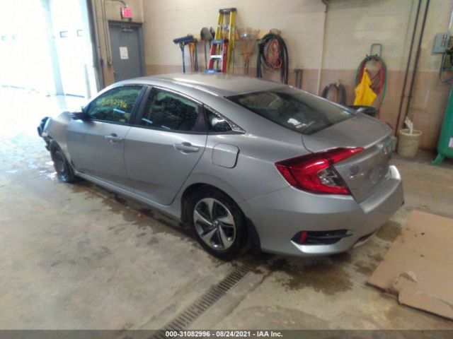 Photo 2 VIN: 2HGFC2F63KH557316 - HONDA CIVIC SEDAN 