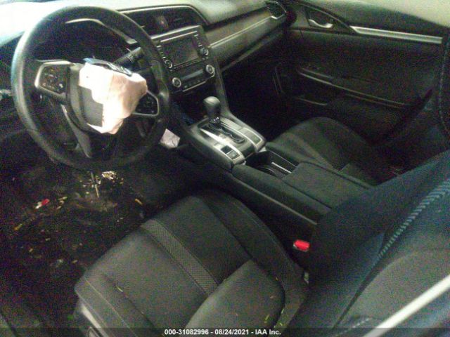 Photo 4 VIN: 2HGFC2F63KH557316 - HONDA CIVIC SEDAN 