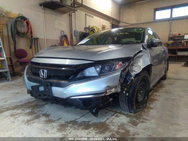 Photo 5 VIN: 2HGFC2F63KH557316 - HONDA CIVIC SEDAN 