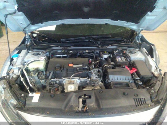 Photo 9 VIN: 2HGFC2F63KH557316 - HONDA CIVIC SEDAN 