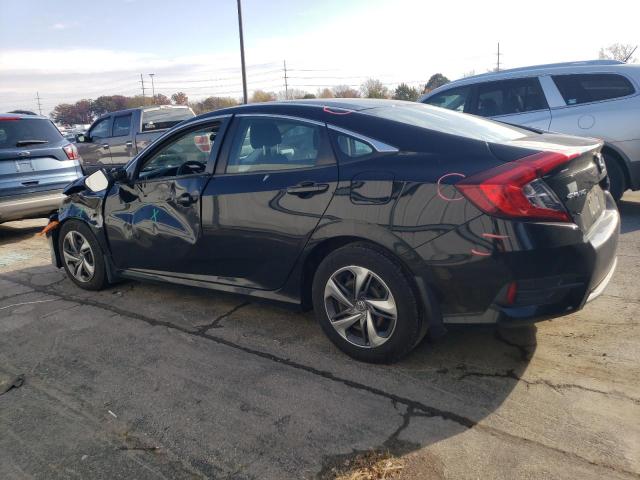 Photo 1 VIN: 2HGFC2F63KH557347 - HONDA CIVIC LX 