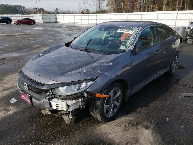 Photo 1 VIN: 2HGFC2F63KH561317 - HONDA CIVIC LX 