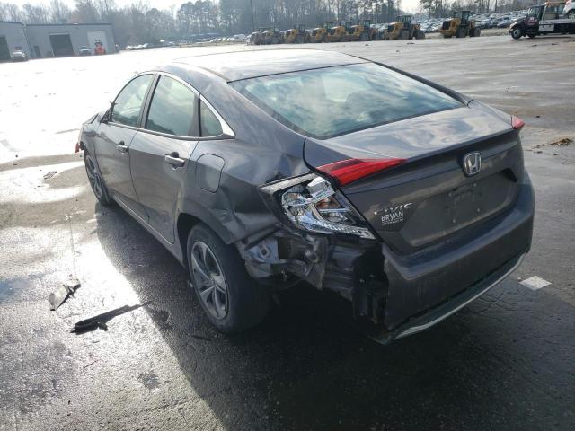 Photo 2 VIN: 2HGFC2F63KH561317 - HONDA CIVIC LX 