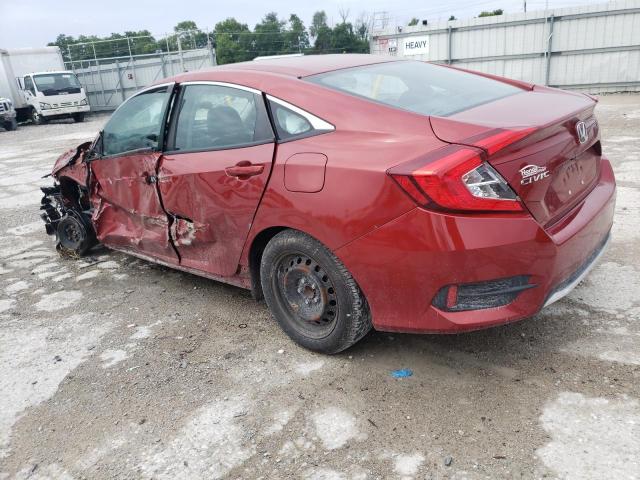 Photo 1 VIN: 2HGFC2F63KH562404 - HONDA CIVIC LX 