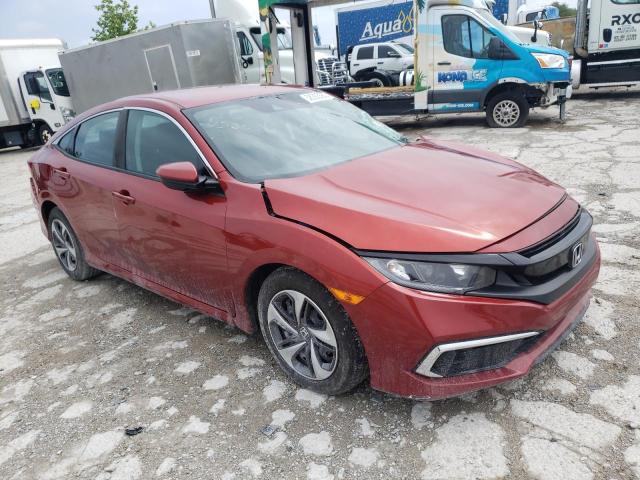 Photo 3 VIN: 2HGFC2F63KH562404 - HONDA CIVIC LX 