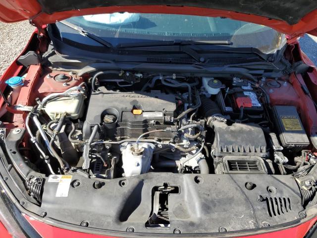 Photo 10 VIN: 2HGFC2F63KH563102 - HONDA CIVIC 